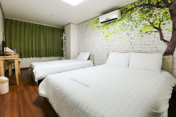 Seoul Jongno Hotel Exterior photo